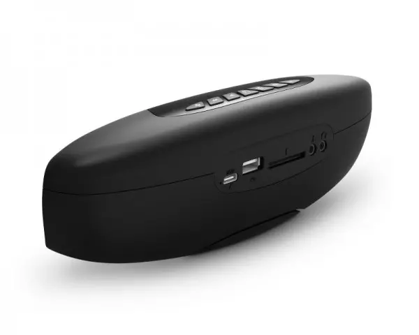 ENERGY SISTEM Energy Music Box BZ4+ BT portable crni zvučnik