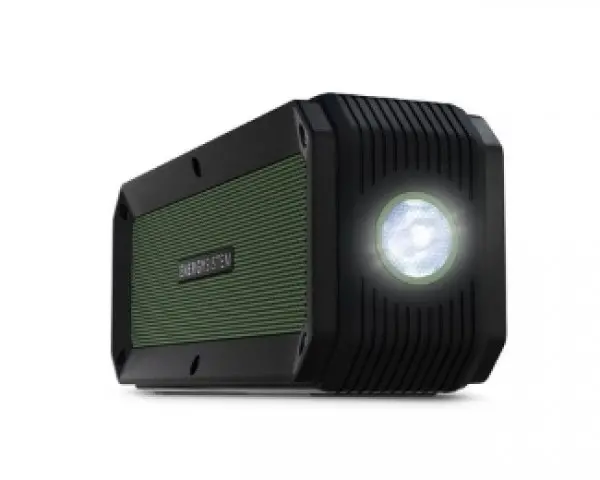 ENERGY SISTEM Energy Outdoor Box Adventure BT zeleni zvučnik
