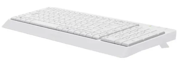A4-FK15 WHITE A4Tech Fstyler Keyboard, USB