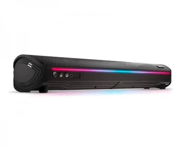 ENERGY SISTEM ESG 2 SONAR Gaming Soundbar bluetooth zvučnik crni