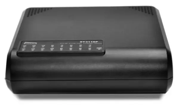 Netis ST3116P 16 PORT FAST ETHERNET SWITCH 10/100mbps (Alt. S16)