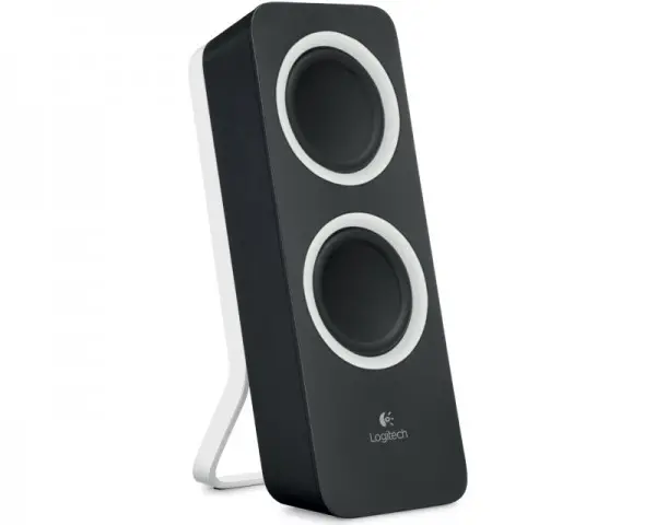 LOGITECH Z200 2.0 Multimedia crni zvučnici