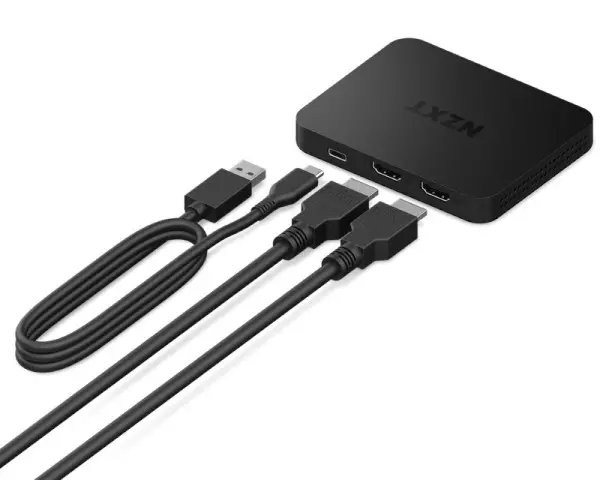 NZXT Signal 4K30 External Capture Kartica za striming