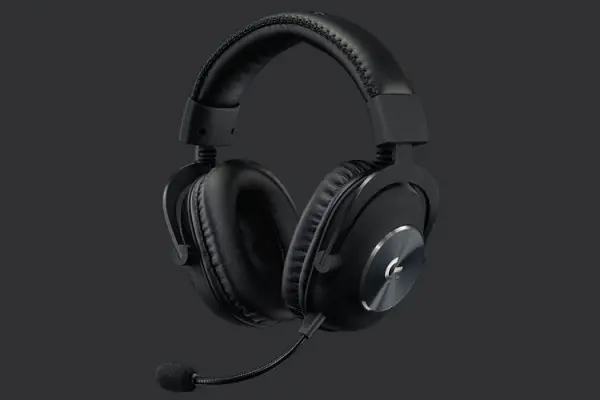 LOGITECH PRO X Wireless LIGHTSPEED Gaming Headset - BLACK - USB - EMEA ( 981-000907 ) 