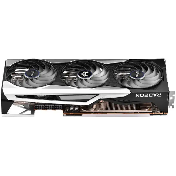 SAPPHIRE NITRO+ AMD RADEON RX 6950 XT GAMING OC 16GB GDDR6 HDMI  TRIPLE DP ( 11317-02-20G ) 