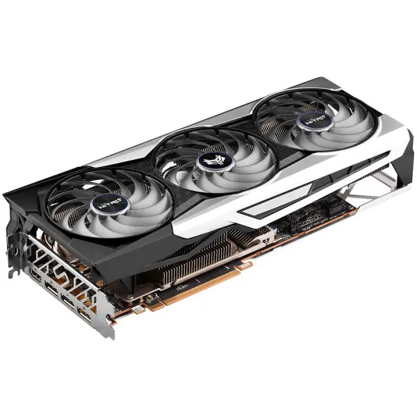 SAPPHIRE NITRO+ AMD RADEON RX 6950 XT GAMING OC 16GB GDDR6 HDMI  TRIPLE DP ( 11317-02-20G ) 