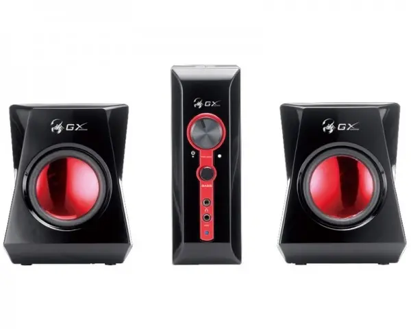 Zvučnici 2.1 Genius SW-G2.1 1250 II 38W