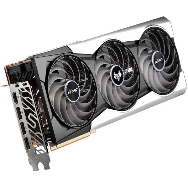 SAPPHIRE NITRO+ AMD RADEON RX 6950 XT GAMING OC 16GB GDDR6 HDMI  TRIPLE DP ( 11317-02-20G ) 