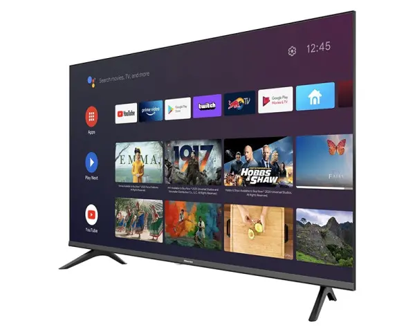 HISENSE 40'' 40A4HA Smart Android FHD LCD TV