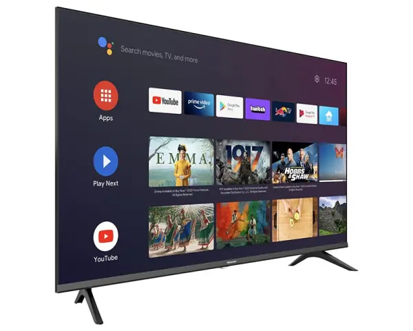 HISENSE 40'' 40A4HA Smart Android FHD LCD TV