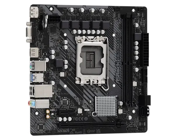 ASROCK H610M-HDV