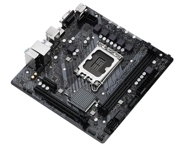 ASROCK H610M-HDV