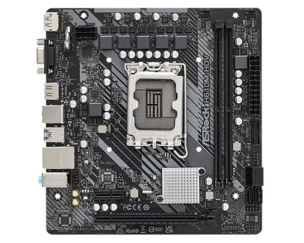 ASROCK H610M-HDV