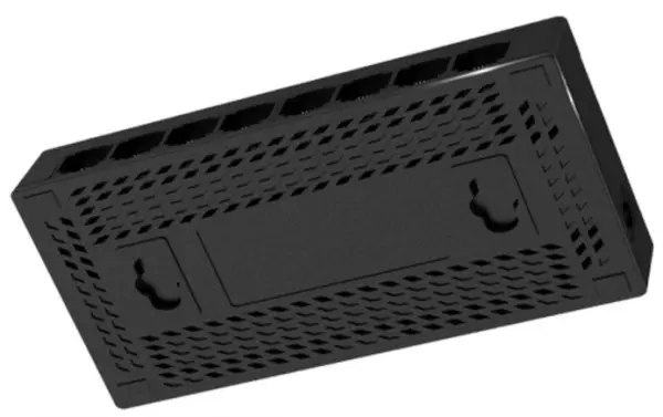 Netis ST3108C 8 PORTS FAST ETHERNET SWITCH 10/100mbps (Alt S108)