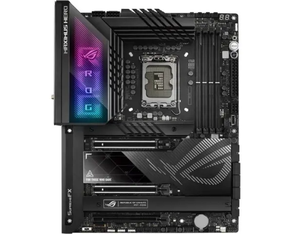 ASUS ROG MAXIMUS Z790 HERO