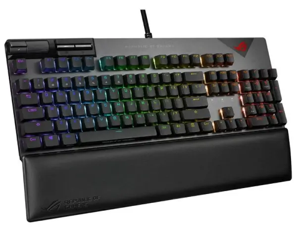ASUS XA08 STRIX FLARE II Gaming tastatura