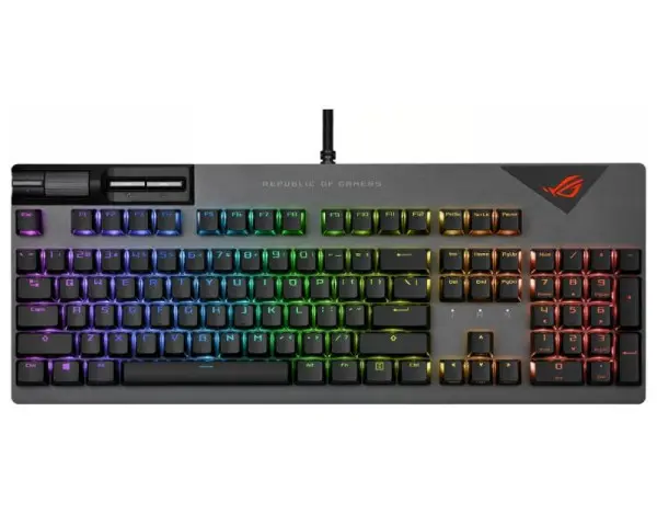 ASUS XA08 STRIX FLARE II Gaming tastatura