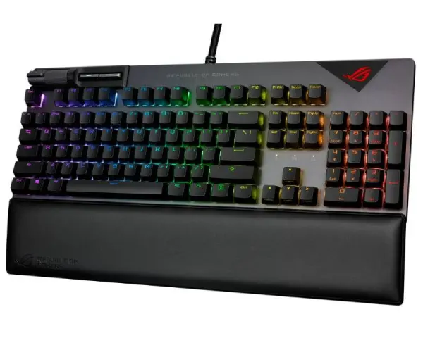 ASUS XA08 STRIX FLARE II Gaming tastatura