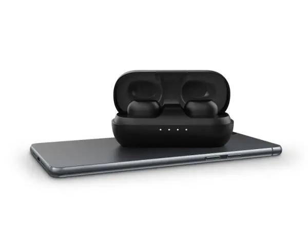 ENERGY SISTEM Urban 3 Space True Wireless bubice sa mikrofonom crne