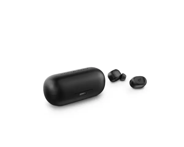ENERGY SISTEM Urban 3 Space True Wireless bubice sa mikrofonom crne