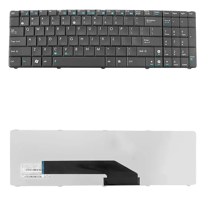 Tastature za laptop ASUS K50 K50A K50C K50I K50AB 