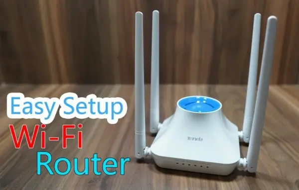 Tenda F6 v3 Wireless N300 Ruter, WISP/AP/Universal Repeater/, 3L/1W fixed antenna 4x5dBi