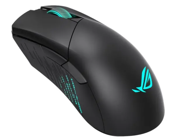 ASUS ROG Gladius III Wireless gaming misevi (Crna)