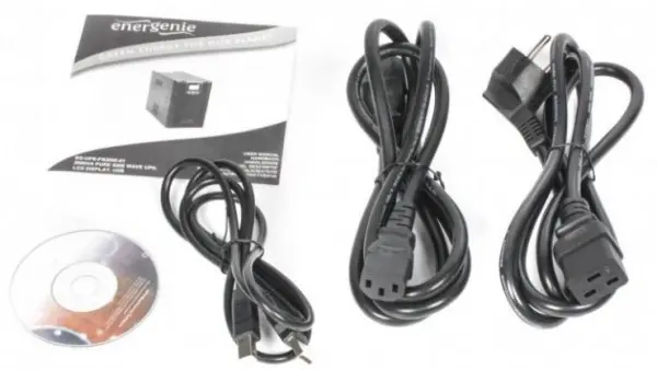 EG-UPS-PS3000-01 Gembird UPS sa stabilizatorom 3000VA pure sine wave, LCD, USB, black