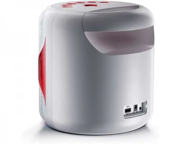 SHARP PS-919WH Bluetooth Zvučnik beli