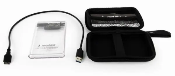 HDD 2.5\'' + USB 3.0 SATA eksterno kuciste * 500GB ST500VT000 SEAGATE (2490) EE2-U3S9-6