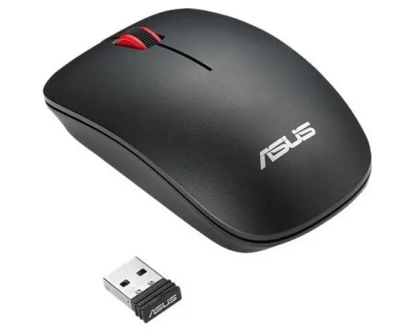 ASUS WT300 RF Wireless crno-crveni miš