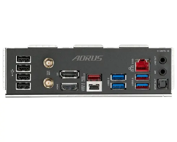 GIGABYTE Z690M A ELITE AXDDR4 rev. 1.x