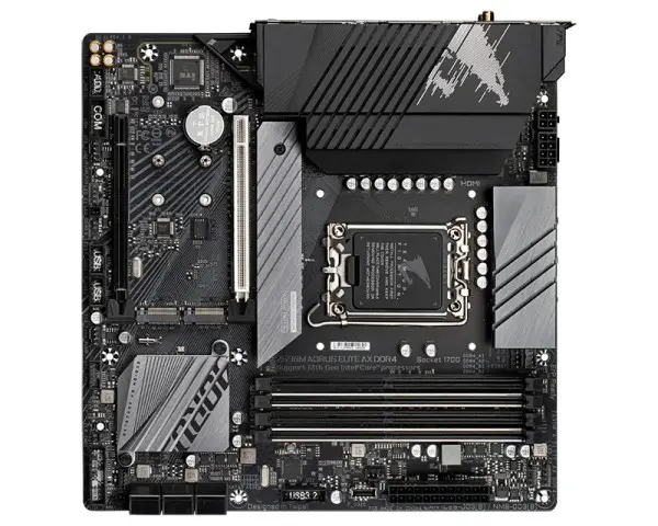 GIGABYTE Z690M A ELITE AXDDR4 rev. 1.x