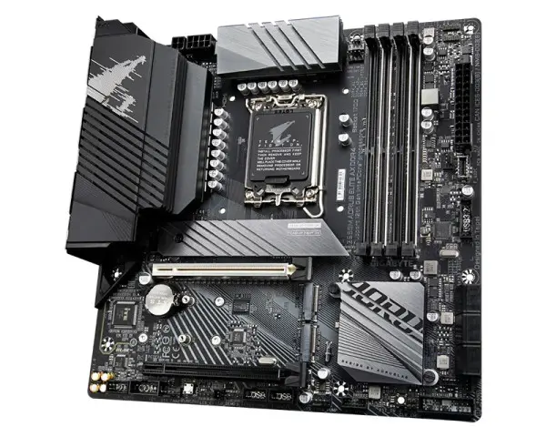 GIGABYTE Z690M A ELITE AXDDR4 rev. 1.x