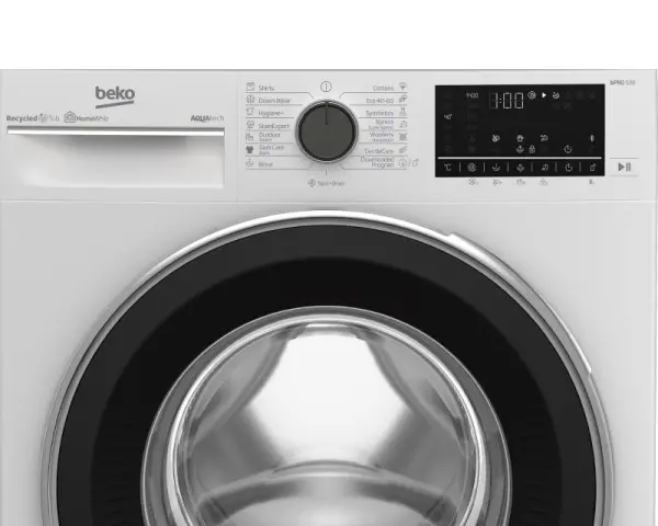BEKO B5WF U 78418 WB mašina za pranje veša