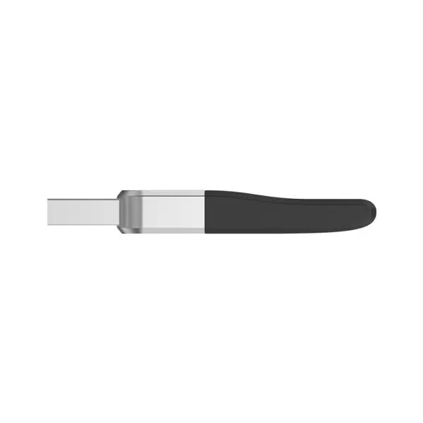 Flash Drive Netac 128GB US1 USB3.0 AES 256-bit Fpr Encryption NT03US1F-128G-30BK