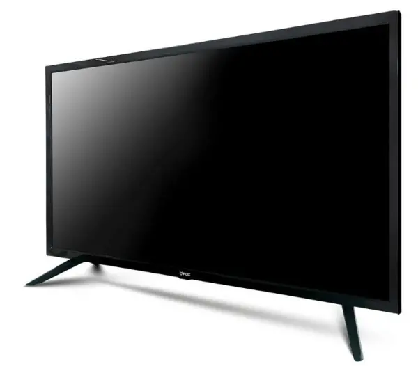 TV Fox Led 32\'' 32DLE352 ATV, DTV-T/C/T2, 2x10 W 1366 x 768