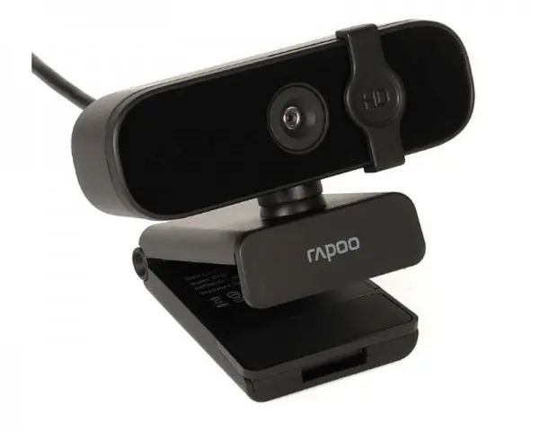 RAPOO XW2K QHD 2K Webcam
