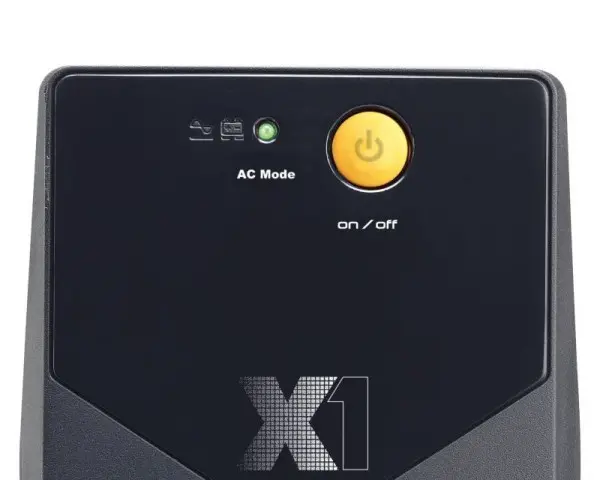INFOSEC COMMUNICATION X1 1250 USB IEC