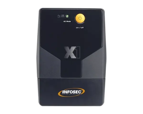 INFOSEC COMMUNICATION X1 1250 USB IEC