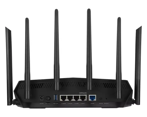 ASUS TUF-AX5400 Wireless Dual-Band Gaming Router (2)