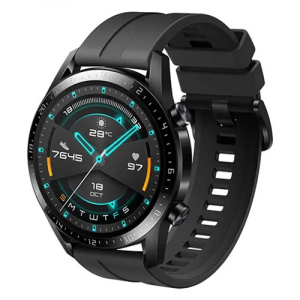 Huawei Smart Watch LTN-B19 GT 2 crni