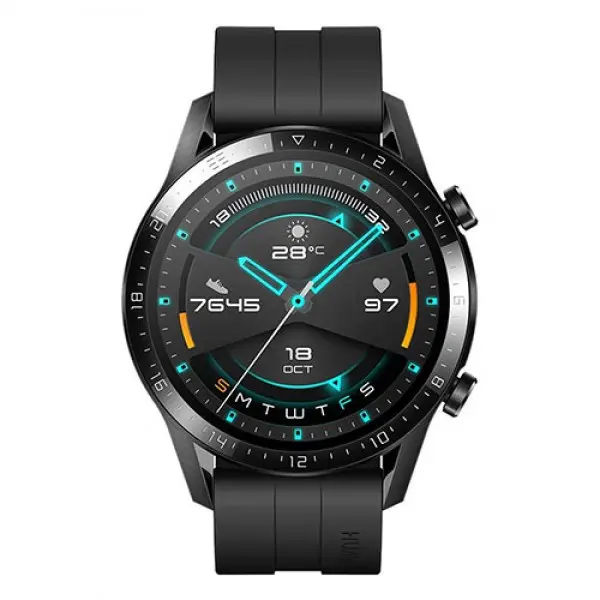 Huawei Smart Watch LTN-B19 GT 2 crni