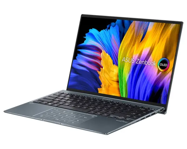 ASUS Zenbook 14X OLED UX5401ZA-OLED-KN721X (14'' OLED 2.8K, i7-12700H, 16GB, SSD 512GB, Win11 Pro)