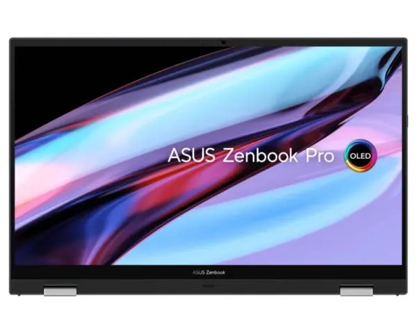 ASUS ZenBook Pro 15 Flip OLED UP6502ZD-OLED-M731X (15.6'' 2.8K OLED, i7-12700H, 16GB, SSD 1TB, Arc A370M,  Win11 Pro)