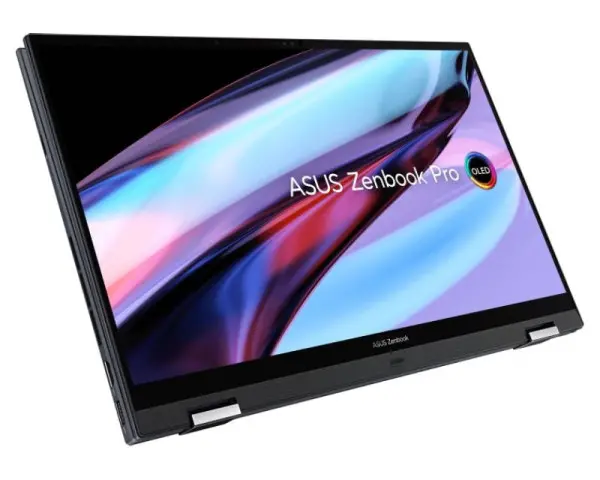 ASUS ZenBook Pro 15 Flip OLED UP6502ZD-OLED-M731X (15.6'' 2.8K OLED, i7-12700H, 16GB, SSD 1TB, Arc A370M,  Win11 Pro)