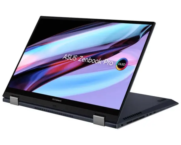 ASUS ZenBook Pro 15 Flip OLED UP6502ZD-OLED-M731X (15.6'' 2.8K OLED, i7-12700H, 16GB, SSD 1TB, Arc A370M,  Win11 Pro)