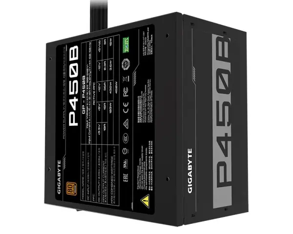 GIGABYTE Napajanje GP-P450B 450W