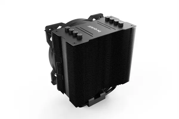 CPU Cooler Be quiet Pure Rock 2 Black BK007 (AM4,AM3,1151,1150,1155,1200)