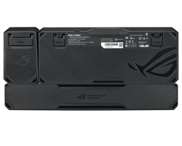 ASUS MA02 ROG CLAYMORE II Gaming tastatura